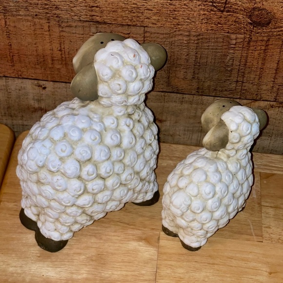 J-Line Garden Sheep - Picture 5 of 5